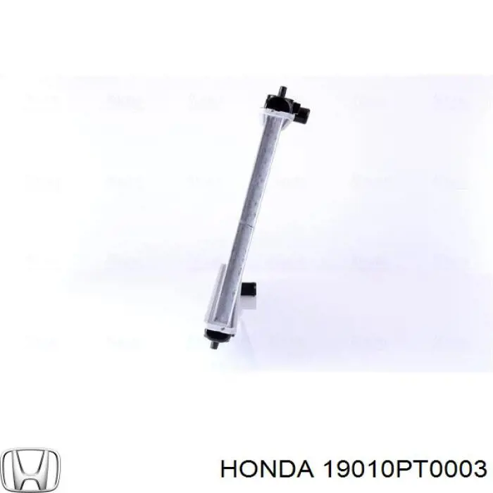 19 010 PT0 003 Honda radiador