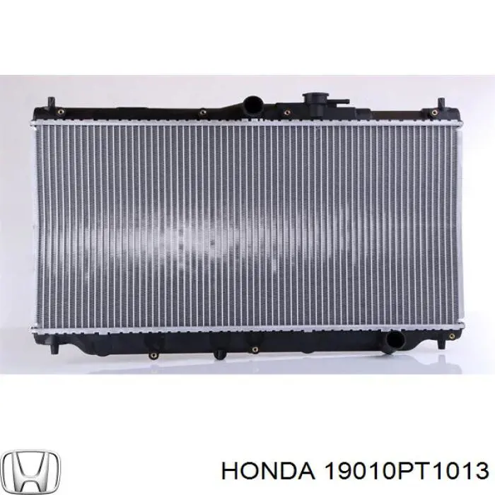 19010PT1013 Honda radiador