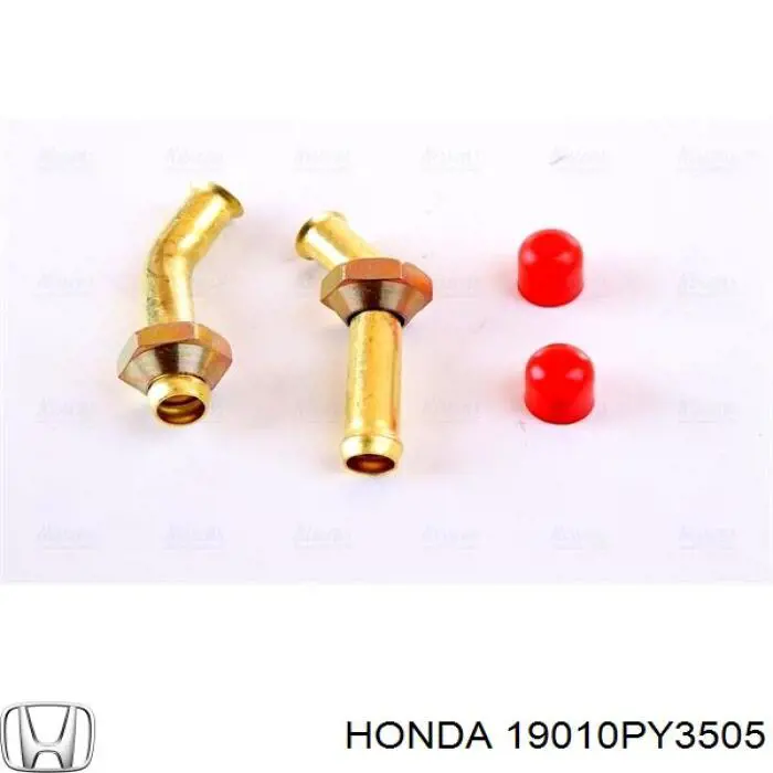 Radiador 53675 NRF