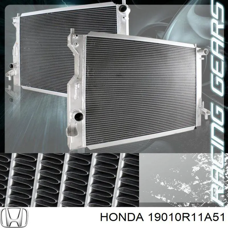 19010R11A51 Honda Refrigeración del motor