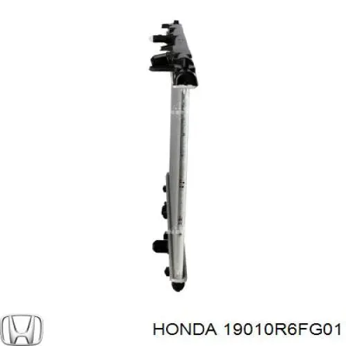 Comprar 19010R6FG01 Honda Radiador de auto