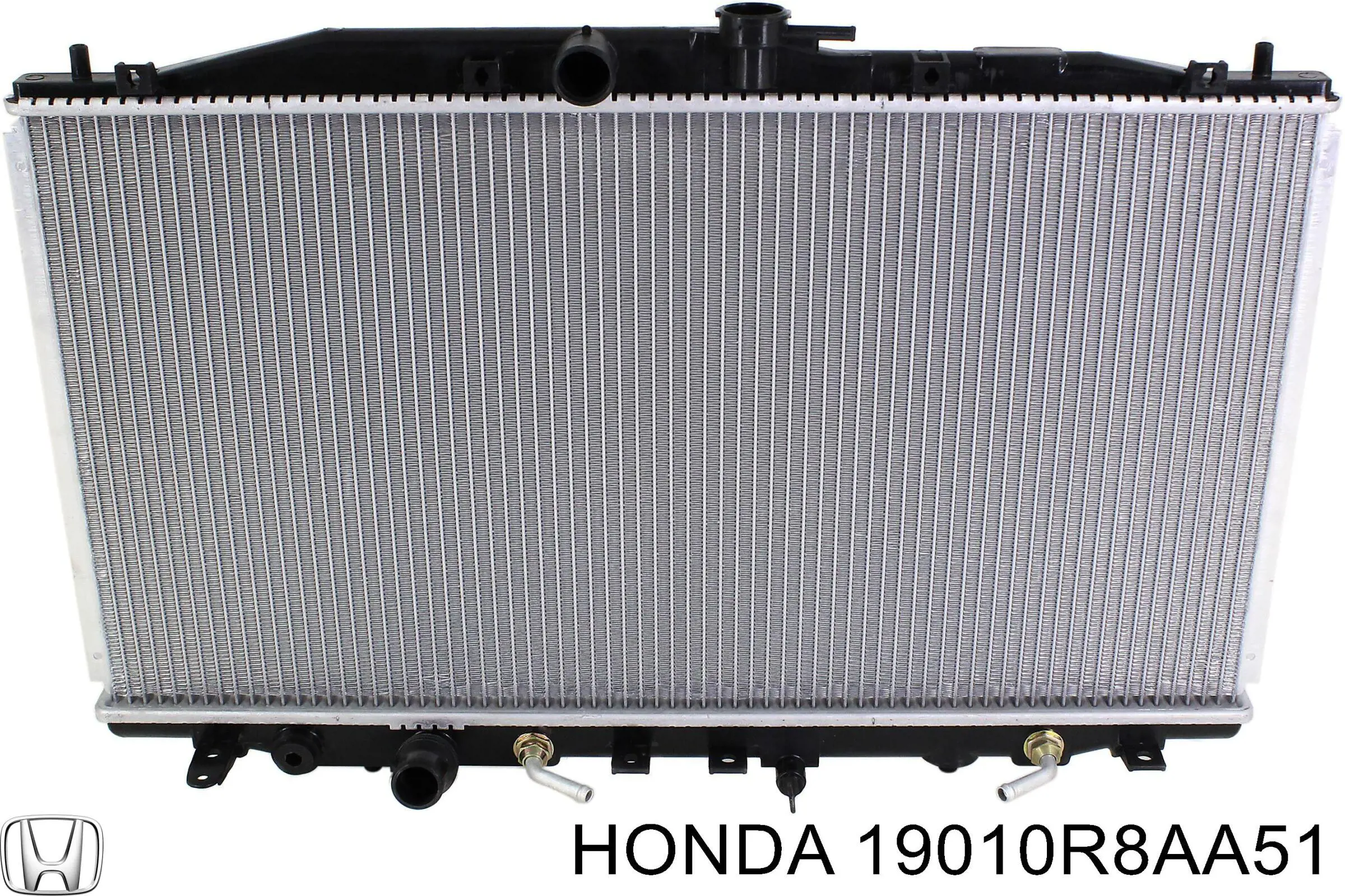Água radiador Honda 19010R8AA51 precio, desde 120,40 EUR