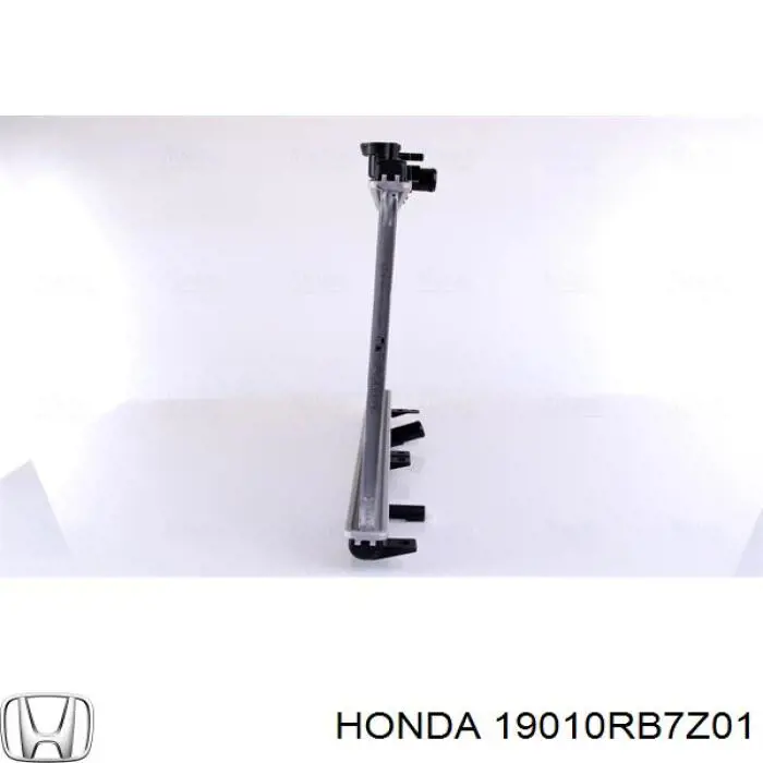 19010RB7Z01 Honda