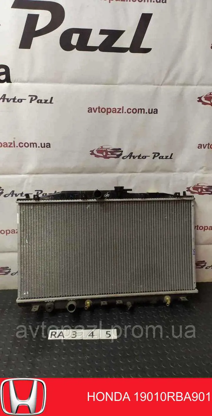 Comprar 19010RBA901 Honda Radiador de auto