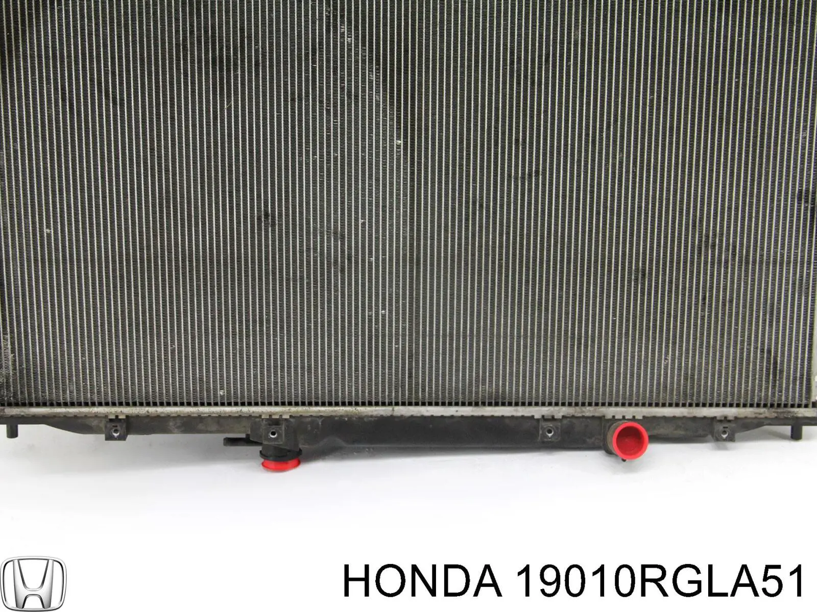 19010RGLA51 Honda radiador