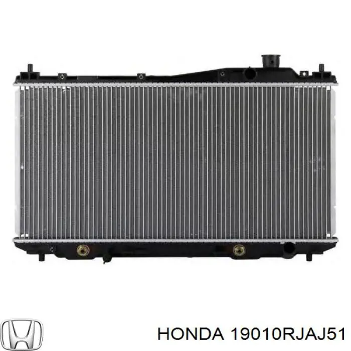 19010RJAJ51 Honda