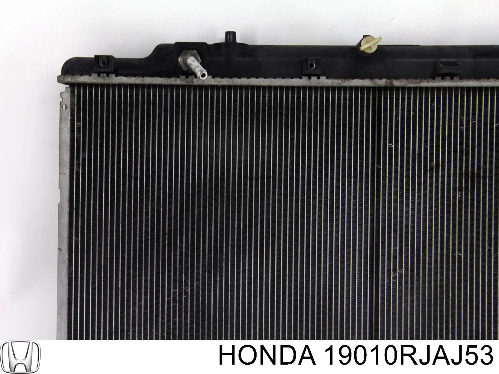 Radiador de refrigeración del motor 19010RJAJ53 HONDA