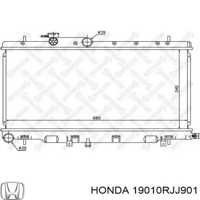 19010RJJ901 Honda