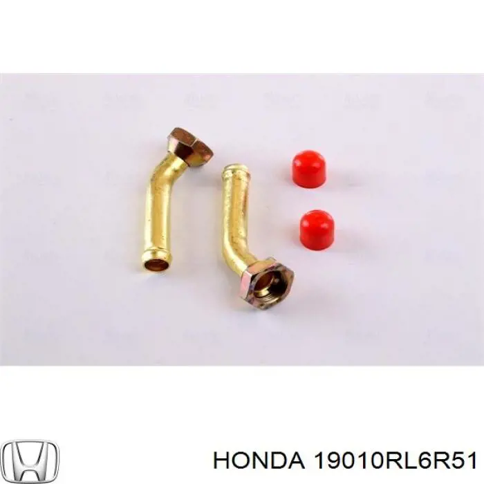 19010RL6R51 Honda Refrigeración del motor