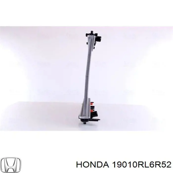19010RL6R52 Honda radiador