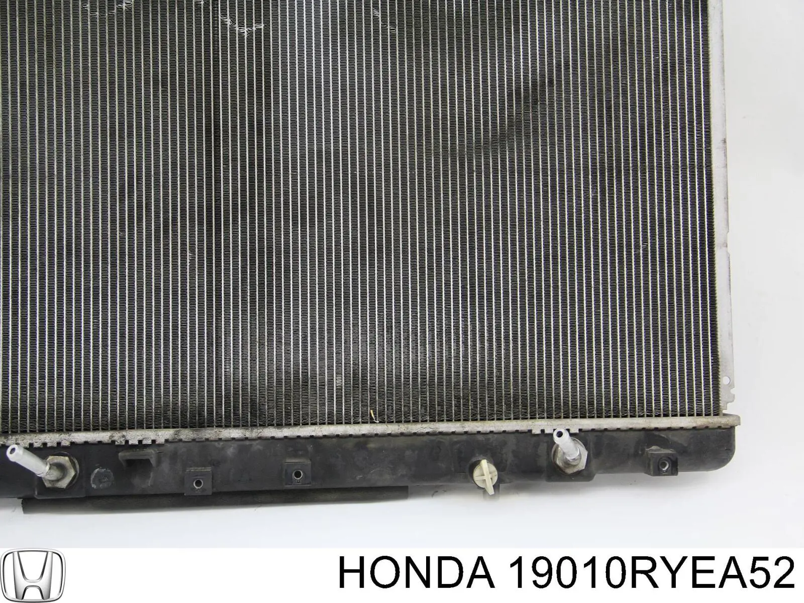 19010RYEA52 Honda radiador