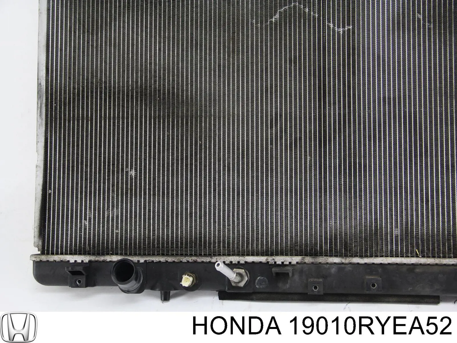 Radiador 19010RYEA52 Honda