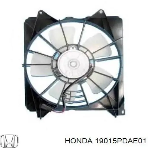 Radiador de agua Honda 19015PDAE01 precio, desde  EUR