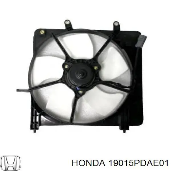 Comprar 19015PDAE01 Honda Bastidor, radiador