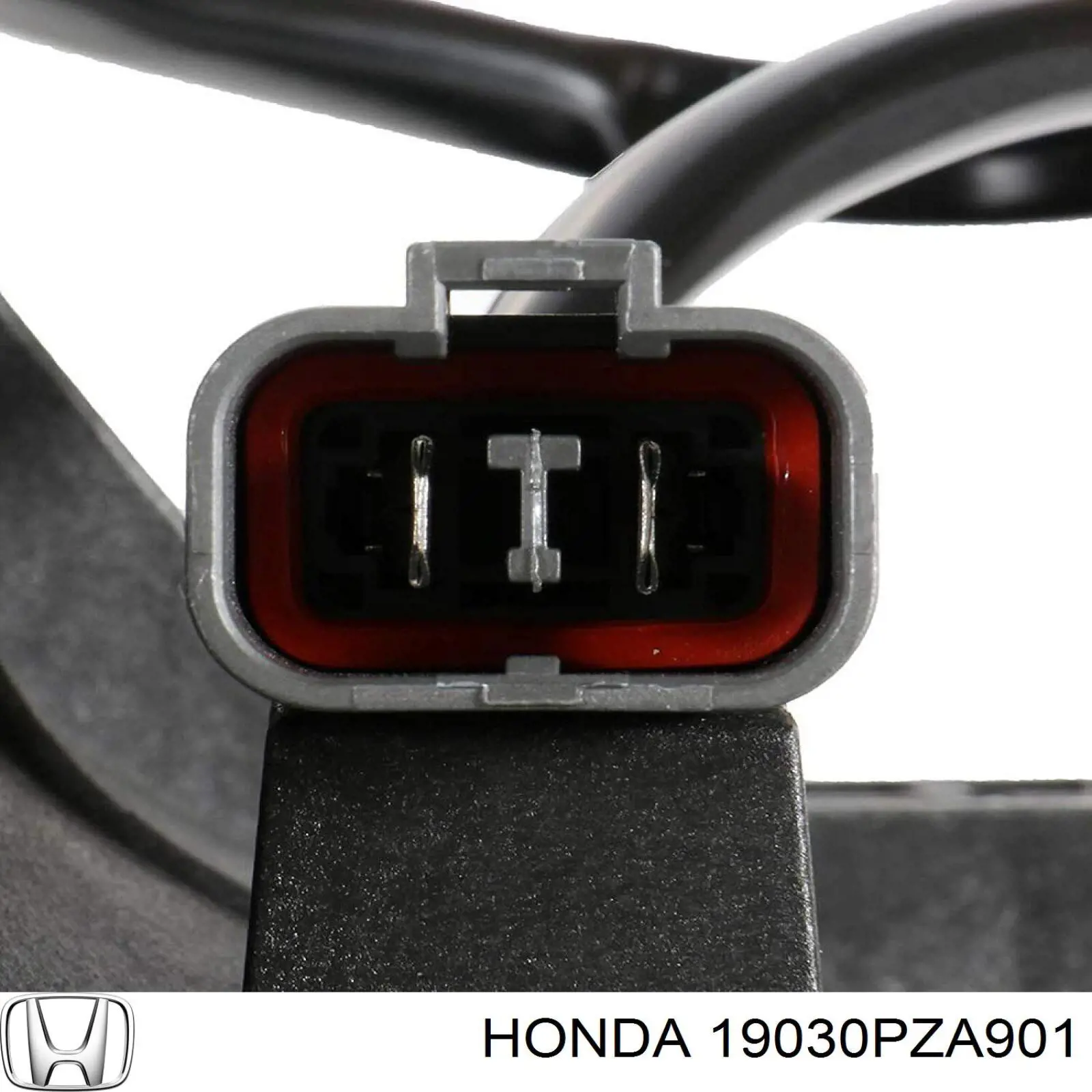 Motor del ventilador del acondicionador de aire Honda 38616PSA003