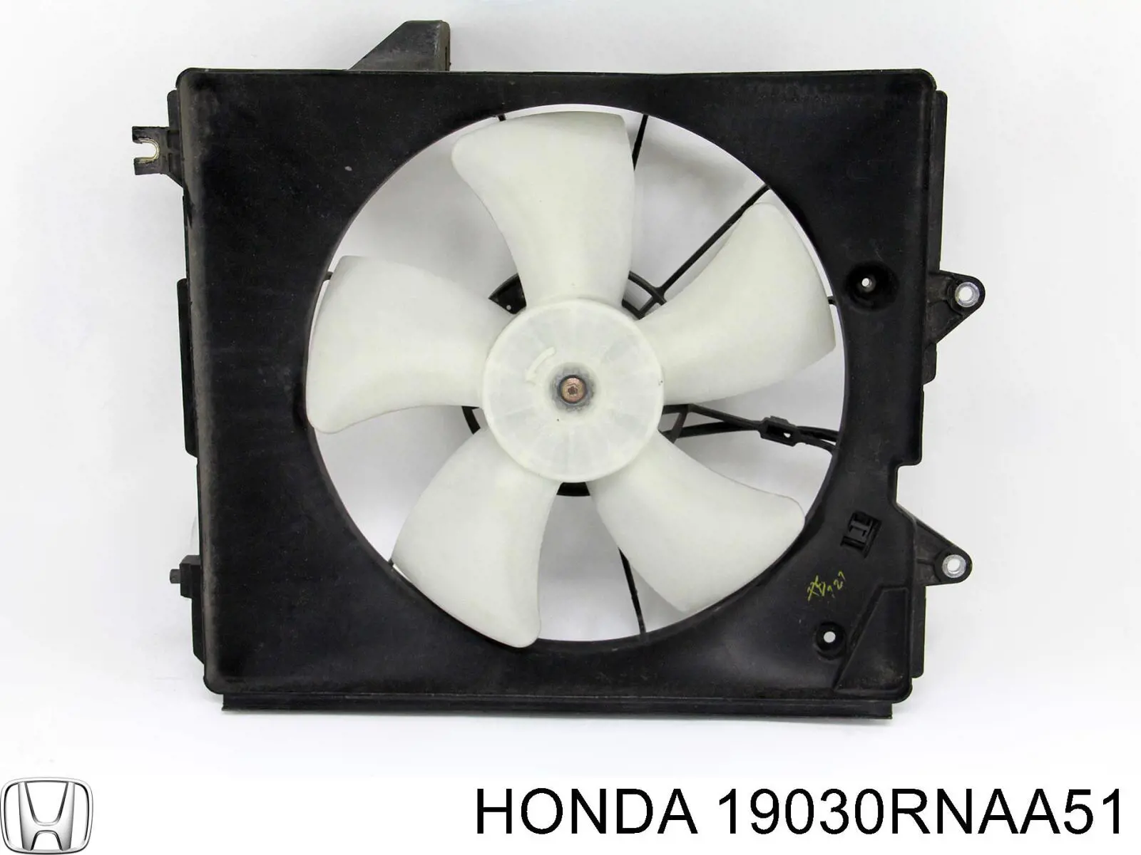 Comprar 19030RNAA51 Honda Ventilador del radiador