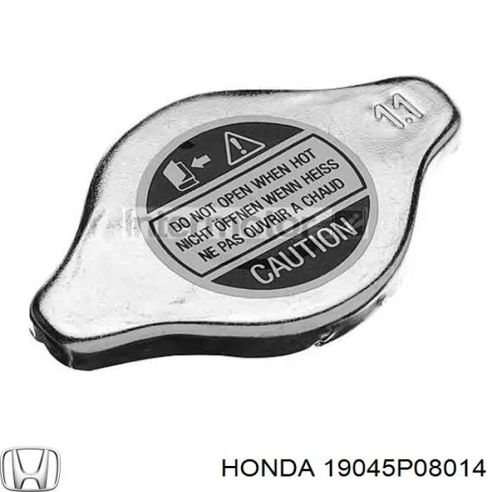 Comprar 19045P08014 Honda Tapa radiador