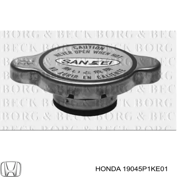 Tapa de radiador (tapón) Honda 19045P1KE01 precio, desde 5,31 EUR
