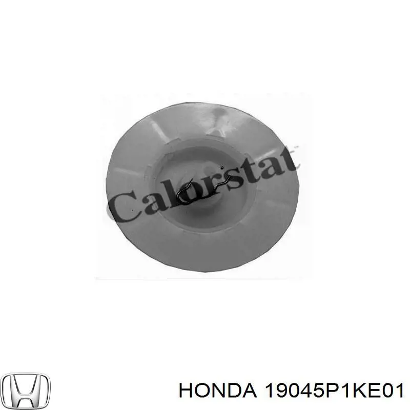 19045P1KE01 Honda Tapa de radiador