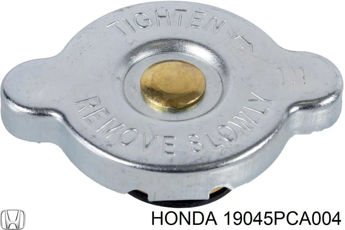 19045PCA004 Honda tapa radiador