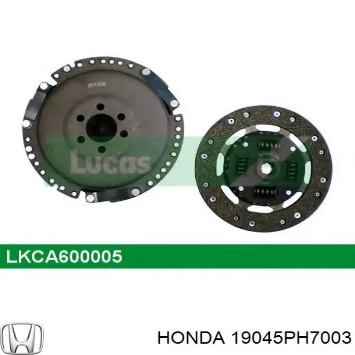 19045PH7003 Honda