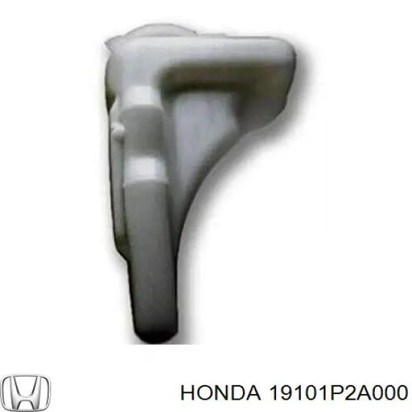 19101P2A000 Honda Depósito de expansión