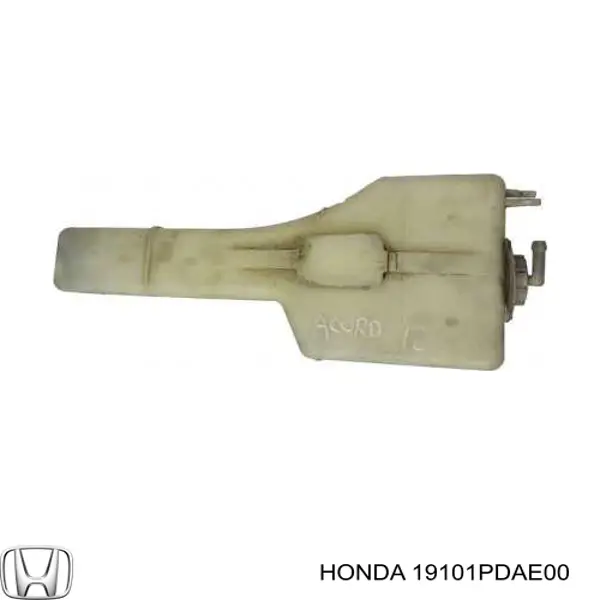 19101PDAE00 Honda