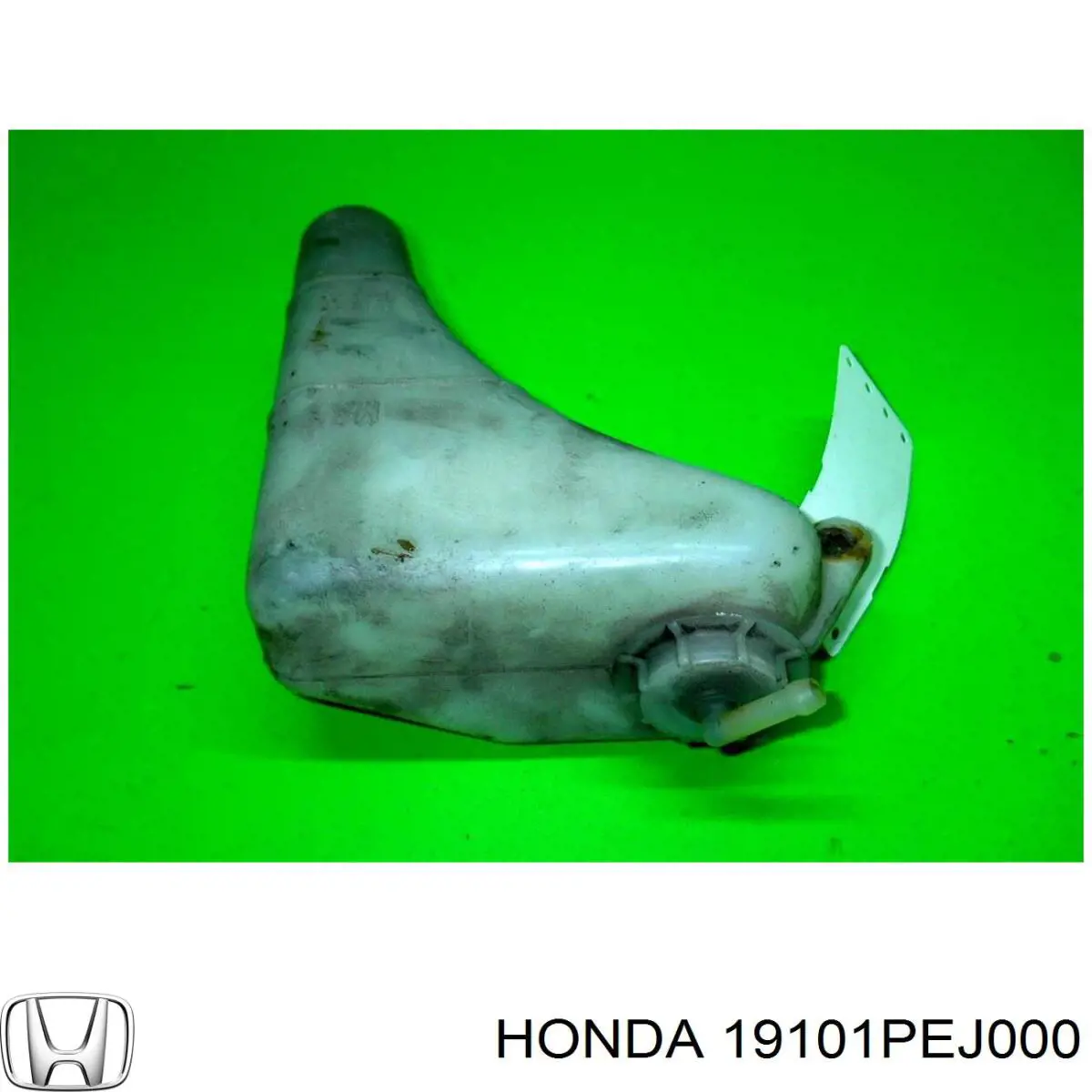 Botella de refrigeración para Honda HR-V (GH)