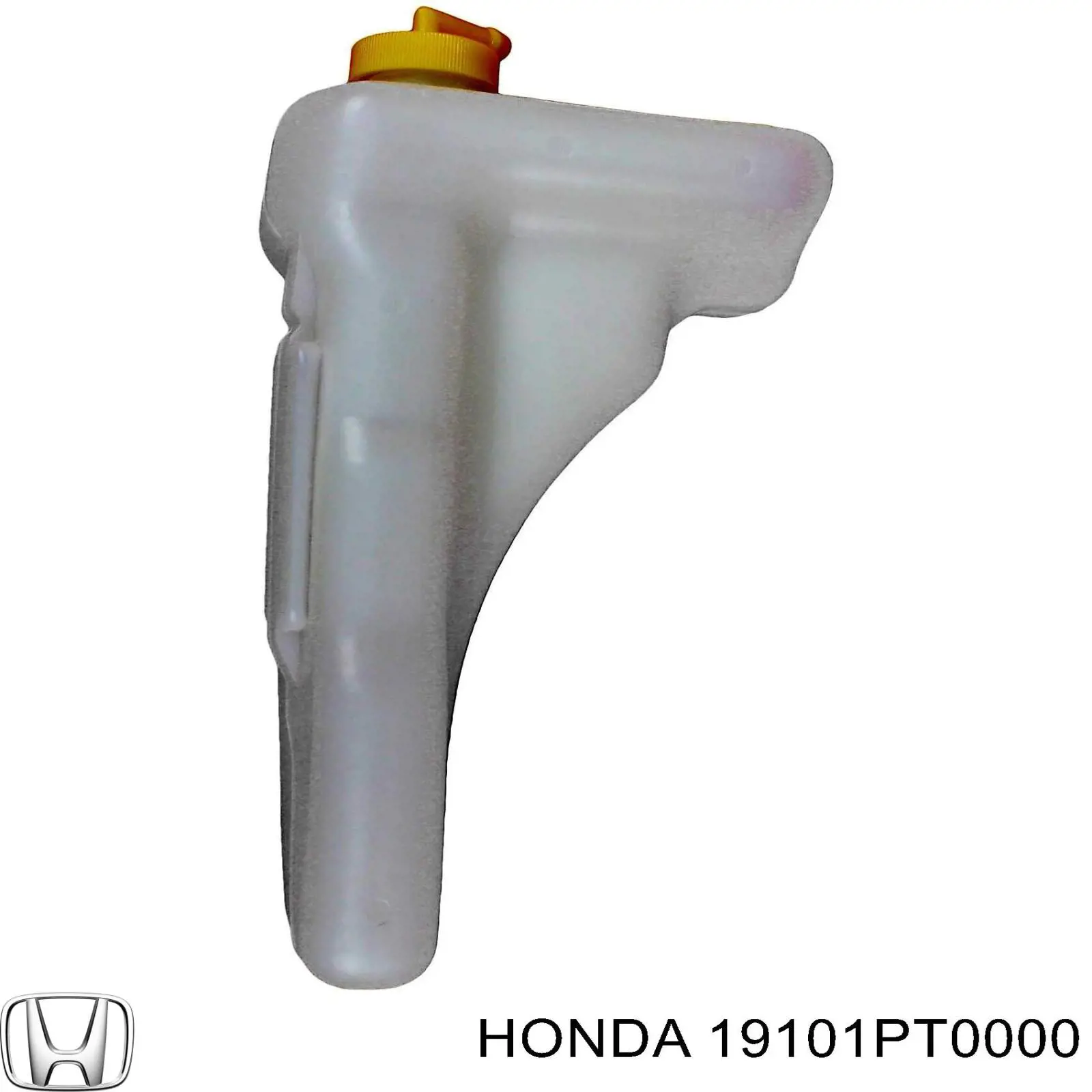 19101PT0000 Honda botella de refrigeración