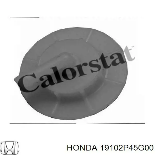 Comprar 19102P45G00 Honda Tapón depósito de refrigerante