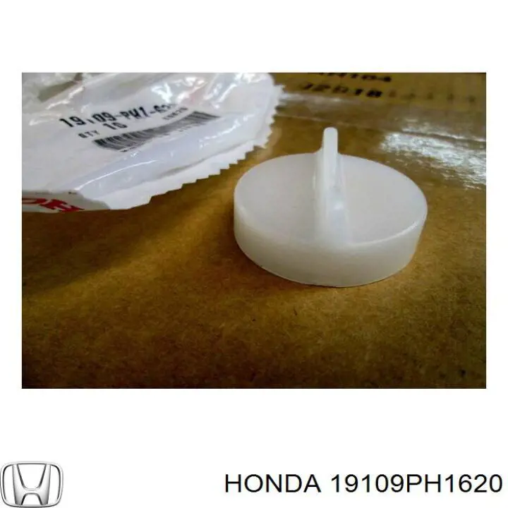 Tapón de expansión de refrigerante/anticongelante para Honda Civic (EU, EP)