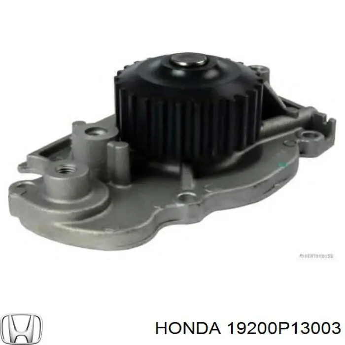 Bombeadora de agua Honda 19200P13003 precio, desde 30,75 EUR