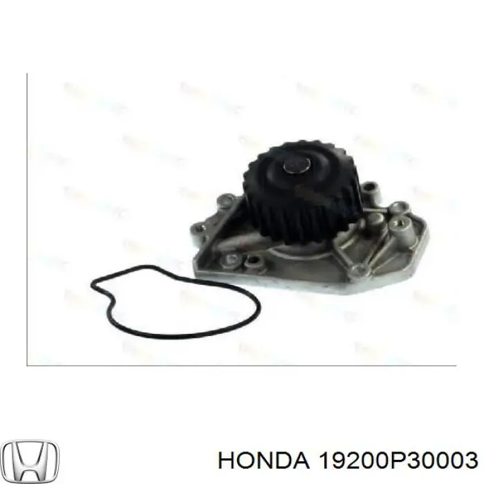 Comprar CP236000P Mahle Original Bomba de agua para motor
