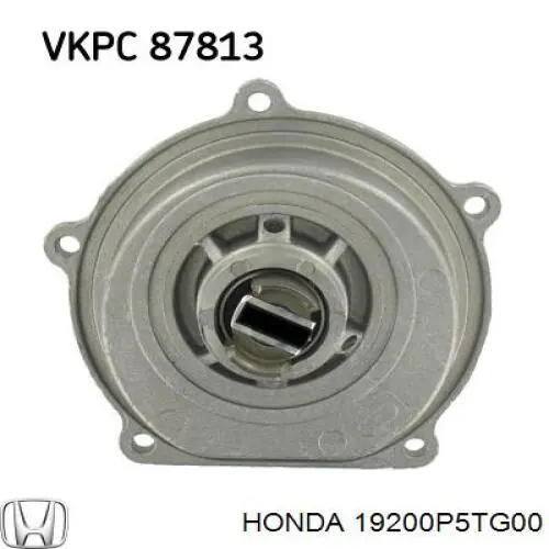 19200P5TG00 Honda Bomba refrigerante coche