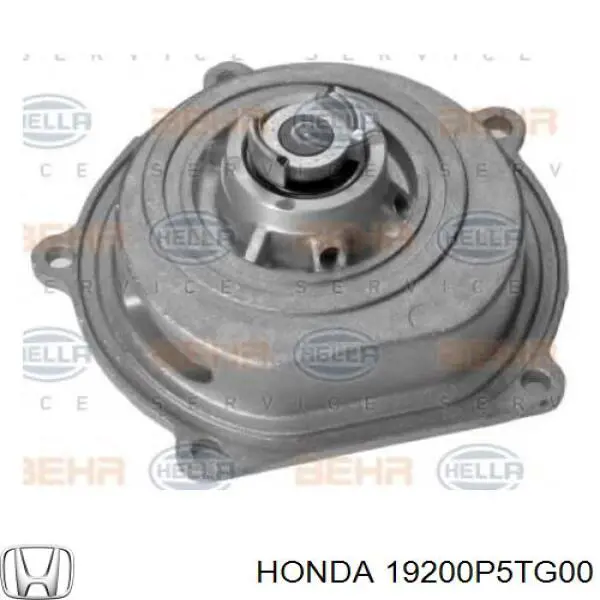 Bombeadora de agua Honda 19200P5TG00 precio, desde 29,08 EUR