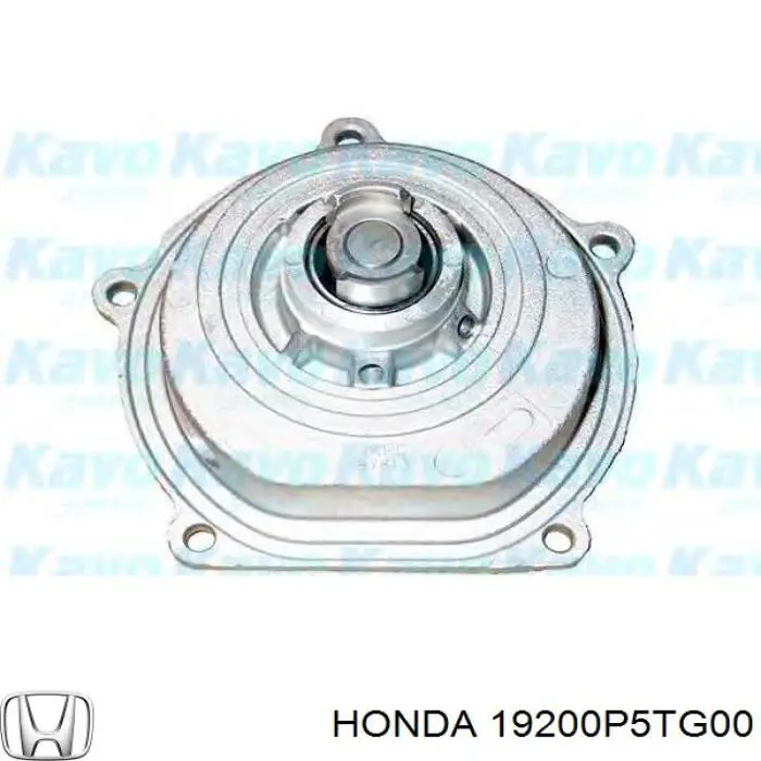 Comprar 19200P5TG00 Honda Bomba de agua para motor