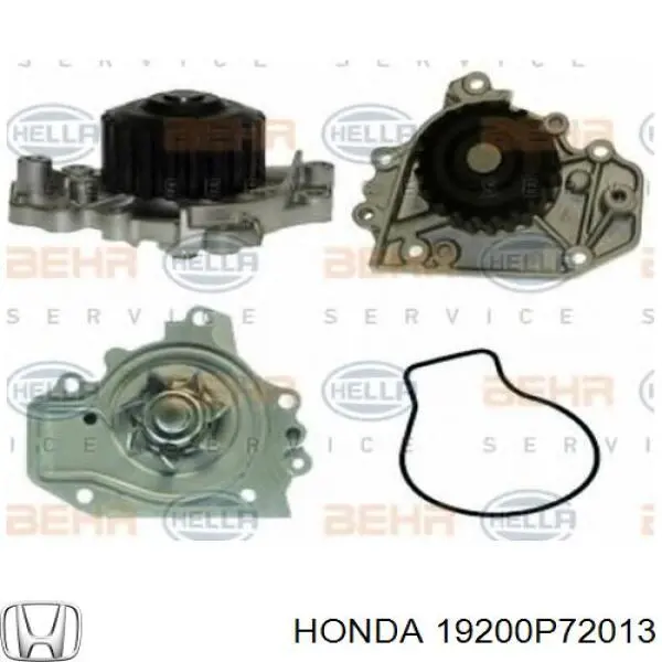 Bombeadora de agua Honda 19200P72013 precio, desde 36,71 EUR