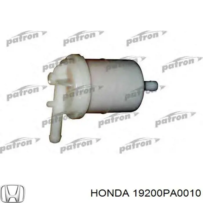 19200PA0010 Honda bomba de agua