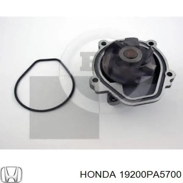 19200PA5700 Honda bomba de agua