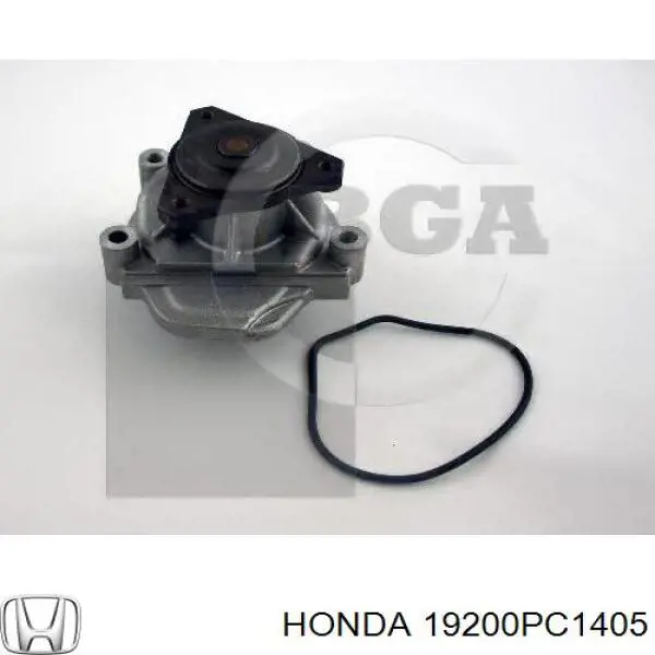 19200PC1405 Honda bomba de agua