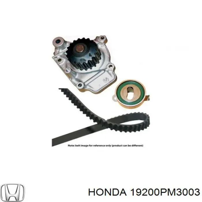 Bomba de agua 19200PM3003 Honda