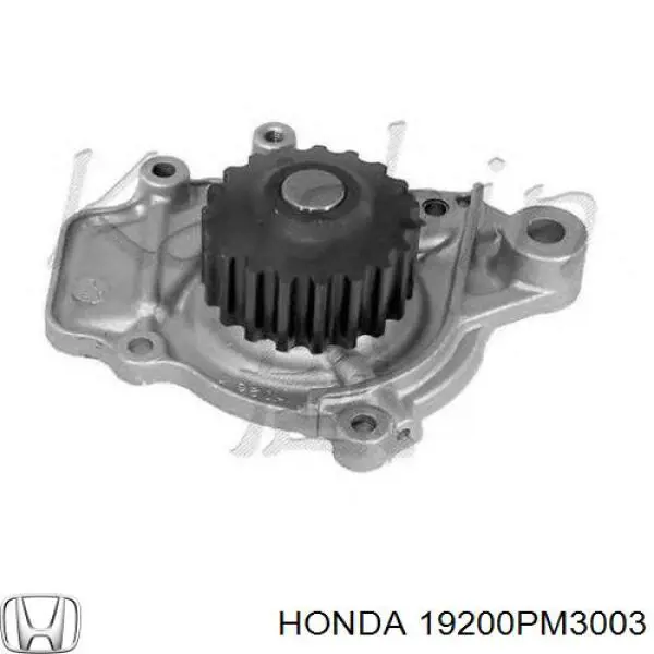Comprar 19200PM3003 Honda Bomba de agua para motor
