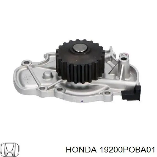 19200POBA01 Honda bomba de agua