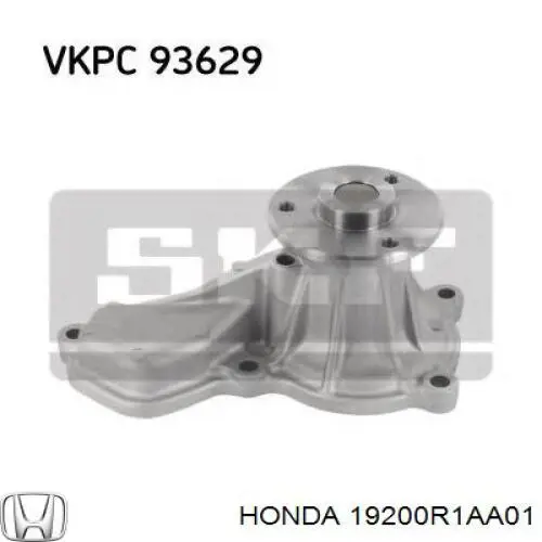 Bombeadora de agua Honda 19200R1AA01 precio, desde 43,08 EUR