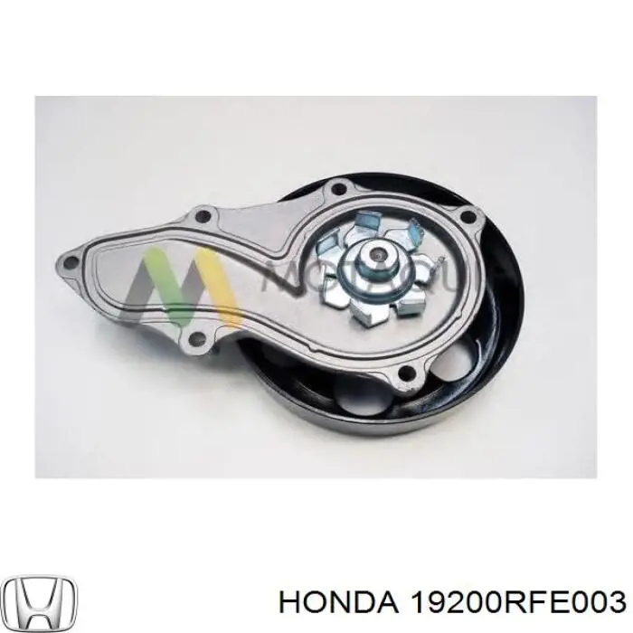 Bombeadora de agua Honda 19200RFE003 precio, desde 54,90 EUR