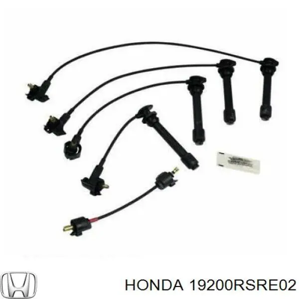 Comprar 19200RSRE02 Honda Bomba de agua para motor