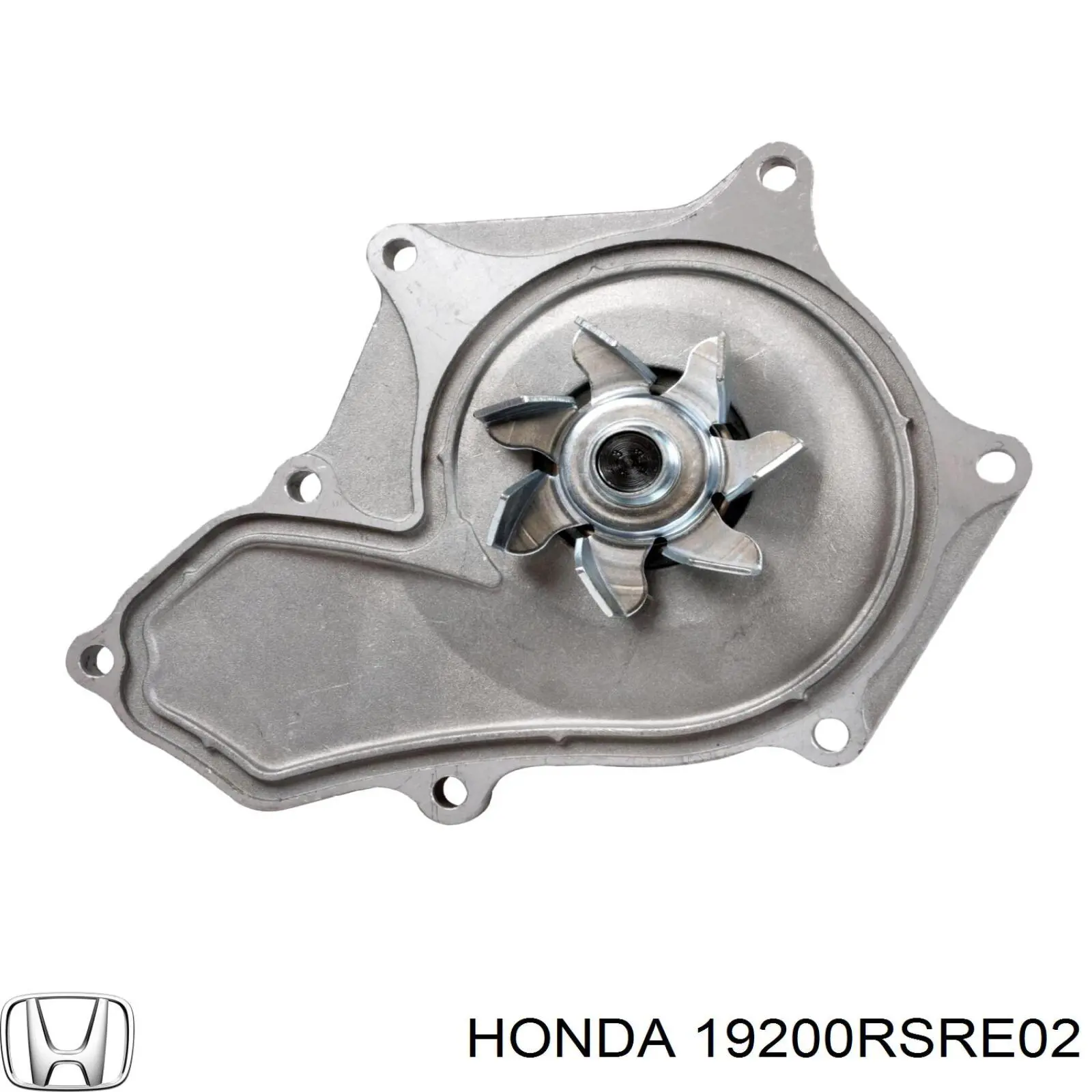 Bombeadora de agua Honda 19200RSRE02 precio, desde 79,39 EUR