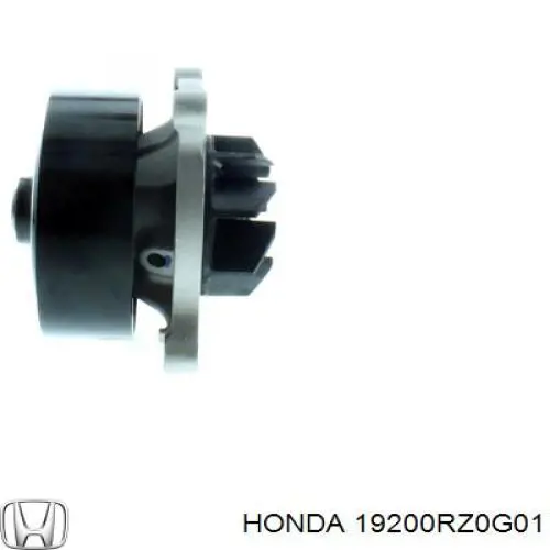 Motor de agua Honda Civic  hatchback comprar en España
