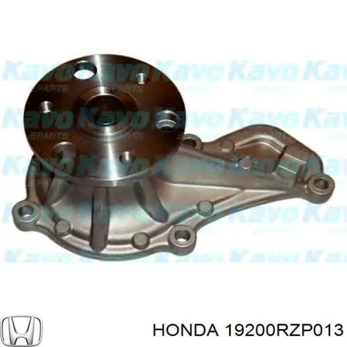 Bombeadora de agua Honda 19200RZP013 precio, desde 40,39 EUR