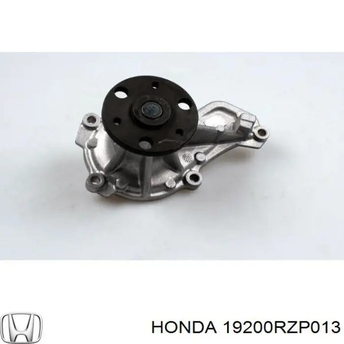 Comprar 19200RZP013 Honda Bomba de agua para motor